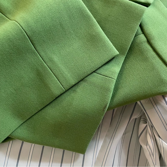 NWT VERONICA BEARD Green Tea Gamila Pants - Picture 6 of 7